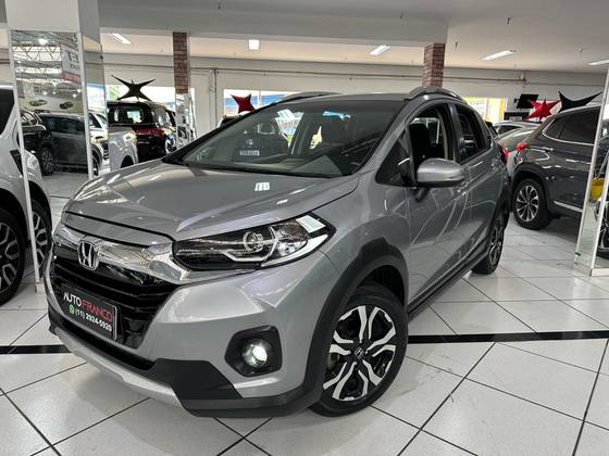 HONDA WR-V 1.5 16V FLEXONE EX CVT